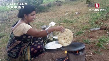 Local Farm Cooking