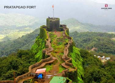 Pratapgad Fort