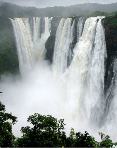 Thoseghar Waterfalls