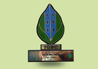 IGBC platinum award