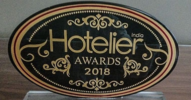 Best Green Hotel of The Year 2018-Hotelier